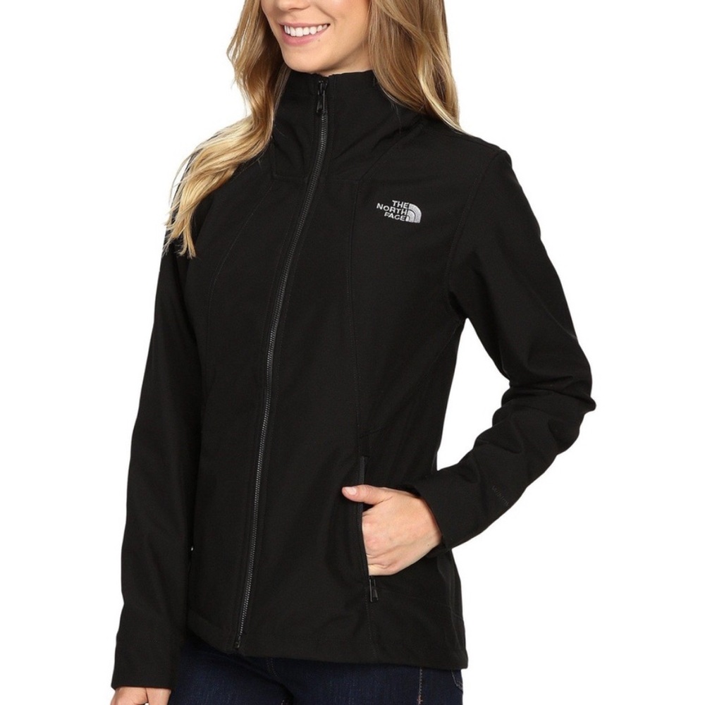 The North Face Black Apex Chromium Jacket XL